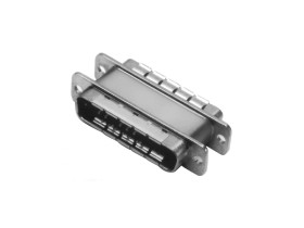 Adapter D-sub z typu D-Sub z 25 stykami na rodzaj Żeński z rodzaju Męski na typ D-Sub z 25 stykami