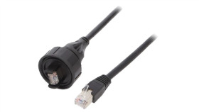 Px0837/3M00 Patch Cord 3M Rj45 Wtyk,Z Obu Stron Ip68