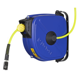 śr. wew. węża: 10x14mm, 12 barów, Montaż ścienny, 10m