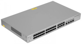 Switch Rack 19” Ruijie/Reyee RG-NBS5200-24SFP/8GT4XS 24xSFP Gigabit Ethernet 8x Gigabit LAN 4xSFP+ 10Gbs