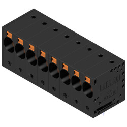 Weidm&#x171;ller 2500510000 PCB Terminal 10.00mm Unshrouded Female Connector