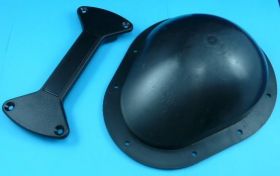 UCHWYT KOLUMNOWY PLASTIK KPH-1