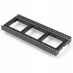 Podstawka układu scalonego IC 64P gęsta