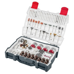 Akcesoria do miniszlifierki zestaw 286szt. 55H085