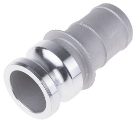 Złącze do węży średnica wew: 2cal Adapter krzywkowy i rowkowy 2cal 17 barów RS PRO