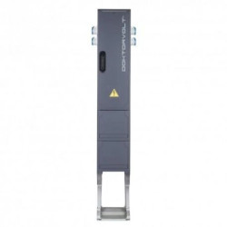 Słupek dystrybucyjny CV-CAMP RCBO 4x230 CEE Camp DV 7914