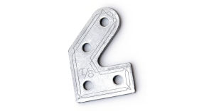 MakerBeam - Łącznik kątowy 45, 1 szt