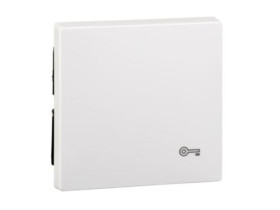 MERTEN Klawisz System M pojedynczy z oznaczeniem ''klucz'' biały active MTN3303-0325 SCHNEIDER ELECTRIC