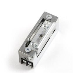 Elektrozaczep R4-12.20 z blokadą bez pam. symetr.