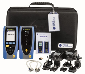 Tester transmisji danych SignalTEK NT ID-R156005