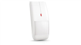 Ivory Czujka Pir Z Optyką Lustrzaną