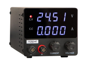 ZASILACZ LABORATORYJNY X3005 MINI