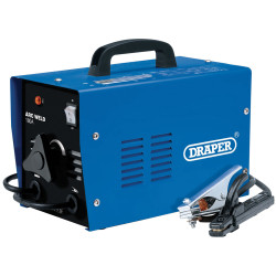 Draper 69939 ARC Welder, 180A Manufacturers P/N - 69939