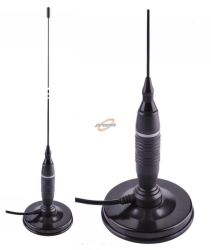 ANTENA CB SUNKER ELITE CB115 z MAGNESEM