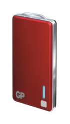 Mobilna bateria Power Bank GP 2500mAh kolor czerwony