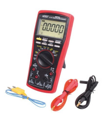 Multimetr AC/DC 100kHz TrueRMS Brymen BM789