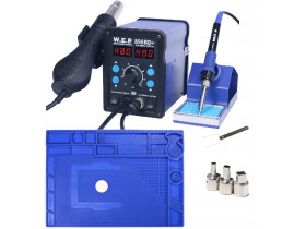 Stacja lutownicza WEP 898BD+ Mata Organizer 44x31
