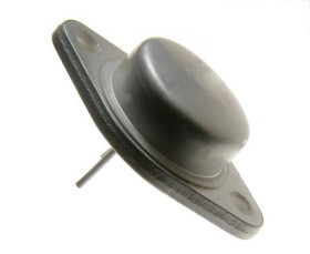 TRANZ.MJ2955 PNP TO3 60V 15A 115W.