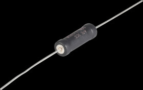 5CS-10R-J wirewound resistor, axial, 6 W, 10 Ohm, 5