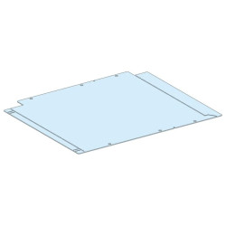 PrismaSet Osłona szyn 400x400mm LVS04915