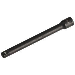 Sealey AK5504 Impact Extension Bar 150mm 3/8&quot;sq Drive