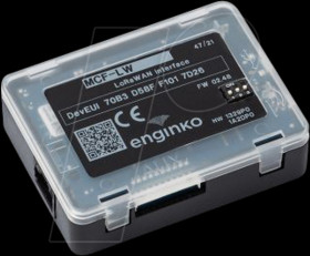 MCF-LW06232 LoRaWAN data converter, Class C, serial