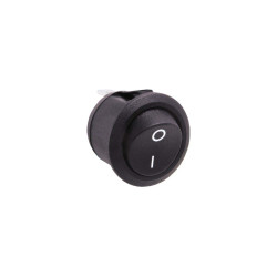 Przełącznik kołyskowy Wł.-wył. Nie SPST Bulgin