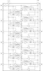 Automotive 6-Bit Bidirectional Voltage-Level Translator with Auto Direction Sensing