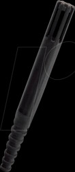 H192 0007 Moisture sensor housing, black