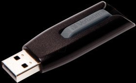 49172 USB 3.0 stick, 16 GB, Verbatim Store'n'Go