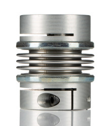 Łącznik 16mm Huco śr. zewn: 41mm Łącznik mieszkowy 49.7mm 5.66Nm