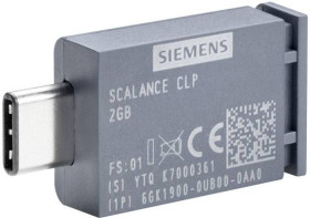 Siemens 6GK19000UB000AA0 6GK1900-0UB00-0AA0 Moduł pamięci PLC