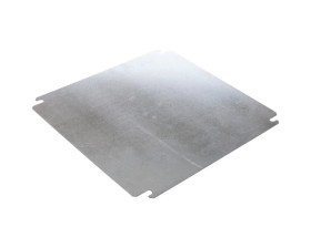 Płyta montażowa 400x400mm stal MPL-4040-CS 138752