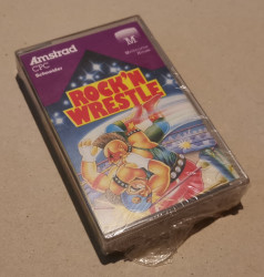 Rock'n Wrestle - CPC - NOS