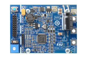 Narzędzie do projektowania silników i robotów STMicroelectronics Falownik 3-fazowy oparty na STSPIN32F0252 Kontroler