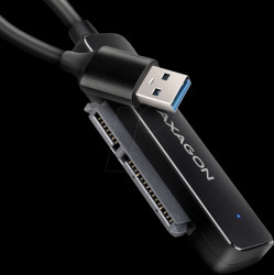 ADSA-FP2A Adapter cable USB 3.0 type A to 2.5 inch SATA III