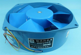 200FZY4-D 380V/65W 215x70 WENTYL