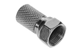 Złącze F wkręcane 6,8mm (RG6)