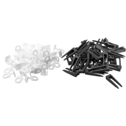 System poziomowania płytek 100+200 1mm 61-102