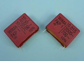 15nF/2000V FKP-1 27,5mm