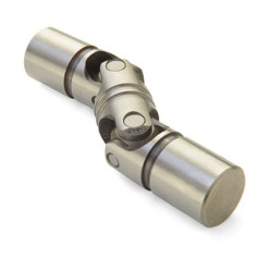 Przegub uniwersalny liczba połączeń Podwójne dł. całkowita 123.8mm średnica zew 25.3mm Uniwersalny Ruland