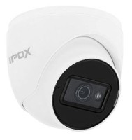 KAM-DH2028IR2PW Kamera kolor w obudowie kulistej - zewnętrzna, biała, IR zasięg: 20m, rozdzielczość: 1920×1080 (2Mpx)