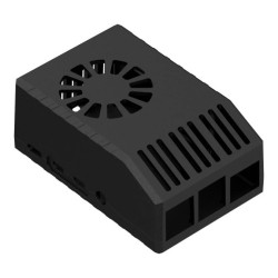 Z-Pi4b ABS - Obudowa do sbc raspberry pi4, z-pi4 biała ABS