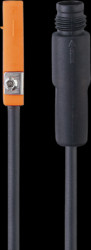 Cylinder sensor, with GMR cell, flush mounting, flush, 1 Form B (N/C), 30 V (DC), 100 mA, MK5119