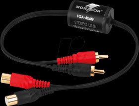 FGA-40MF Ground isolator