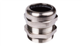 Dławnica Kablowa Mosiężna Pg48 Ip68 Mdw 48H E03dk-03070101001