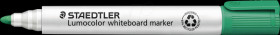 351-5 Whiteboard marker, 2 mm / green