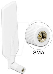 12430 LTE WIFI dual-band aerial SMA