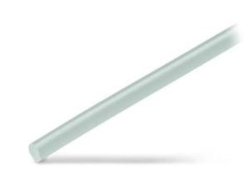 Profil ryglujący 1m do przełączania grupowego przeźroczysty 210-254 /1szt./