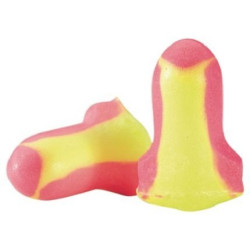 Dozownik zatyczek do uszu, Czarny, Podajnik zatyczek do uszu, do uzytku z: Zatyczki do uszu